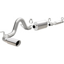 2016-2023 Toyota Tacoma Street Series Catback Sportavgassystem Magnaflow