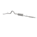 2016-2023 Toyota Tacoma Street Series Catback Sportavgassystem Magnaflow