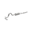 2016-2023 Toyota Tacoma Street Series Catback Sportavgassystem Magnaflow