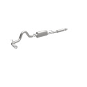 2016-2023 Toyota Tacoma Street Series Catback Sportavgassystem Magnaflow