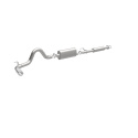 2016-2023 Toyota Tacoma Street Series Catback Sportavgassystem Magnaflow