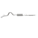 2016-2023 Toyota Tacoma Street Series Catback Sportavgassystem Magnaflow