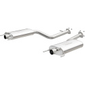 2012-2017 Lexus LS460 Street Series Axleback Sportavgassystem Magnaflow