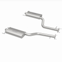 2012-2017 Lexus LS460 Street Series Axleback Sportavgassystem Magnaflow