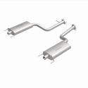 2012-2017 Lexus LS460 Street Series Axleback Sportavgassystem Magnaflow