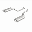 2012-2017 Lexus LS460 Street Series Axleback Sportavgassystem Magnaflow