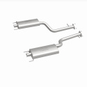 2012-2017 Lexus LS460 Street Series Axleback Sportavgassystem Magnaflow