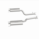2012-2017 Lexus LS460 Street Series Axleback Sportavgassystem Magnaflow