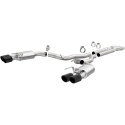 2015-2020 Ford Mustang Competition Series Catback Sportavgassystem Magnaflow