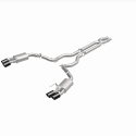 2015-2020 Ford Mustang Competition Series Catback Sportavgassystem Magnaflow