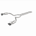 2015-2020 Ford Mustang Competition Series Catback Sportavgassystem Magnaflow