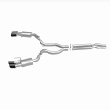 2015-2020 Ford Mustang Competition Series Catback Sportavgassystem Magnaflow