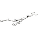 2016-2019 Cadillac CT6 Street Series Catback Sportavgassystem Magnaflow