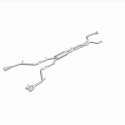 2016-2019 Cadillac CT6 Street Series Catback Sportavgassystem Magnaflow