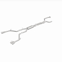 2016-2019 Cadillac CT6 Street Series Catback Sportavgassystem Magnaflow