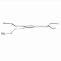 2016-2019 Cadillac CT6 Street Series Catback Sportavgassystem Magnaflow