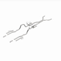 Street Series Crossmember-Back Performance Exhaust System 19303 Magnaflow