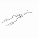 Street Series Crossmember-Back Performance Exhaust System 19303 Magnaflow
