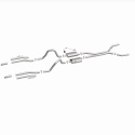 Street Series Crossmember-Back Performance Exhaust System 19303 Magnaflow