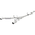2016-2023 Chevrolet Camaro Street Series Catback Sportavgassystem Magnaflow