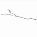 2016-2023 Chevrolet Camaro Street Series Catback Sportavgassystem Magnaflow