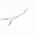 2016-2023 Chevrolet Camaro Street Series Catback Sportavgassystem Magnaflow