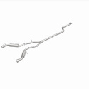 2016-2023 Chevrolet Camaro Street Series Catback Sportavgassystem Magnaflow