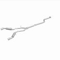 2016-2023 Chevrolet Camaro Street Series Catback Sportavgassystem Magnaflow