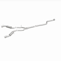 2016-2023 Chevrolet Camaro Street Series Catback Sportavgassystem Magnaflow