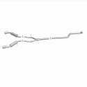2016-2023 Chevrolet Camaro Street Series Catback Sportavgassystem Magnaflow