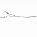 2016-2023 Chevrolet Camaro Street Series Catback Sportavgassystem Magnaflow