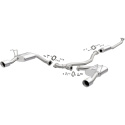 2016-2021 Honda Civic Street Series Catback Sportavgassystem Magnaflow