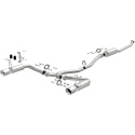 2016-2020 Honda Civic Street Series Catback Sportavgassystem Magnaflow