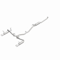 2016-2020 Honda Civic Street Series Catback Sportavgassystem Magnaflow