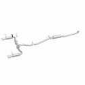 2016-2020 Honda Civic Street Series Catback Sportavgassystem Magnaflow