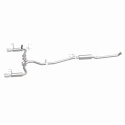 2016-2020 Honda Civic Street Series Catback Sportavgassystem Magnaflow