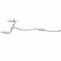 2016-2020 Honda Civic Street Series Catback Sportavgassystem Magnaflow
