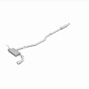 2015-2018 Jeep Renegade Street Series Catback Sportavgassystem Magnaflow