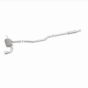 2015-2018 Jeep Renegade Street Series Catback Sportavgassystem Magnaflow
