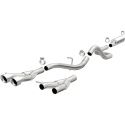 2013-2017 Hyundai Veloster Street Series Catback Sportavgassystem Magnaflow