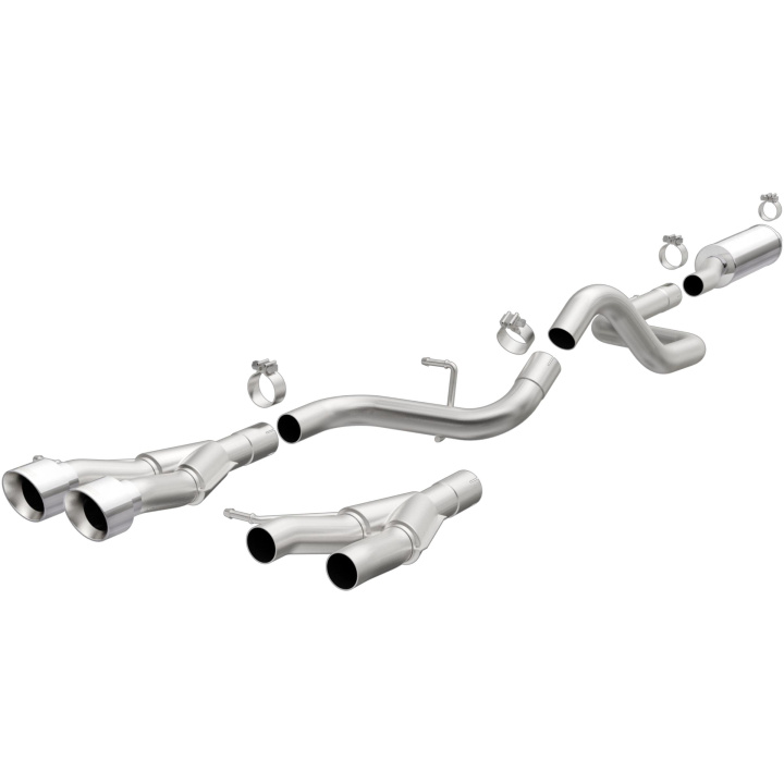 2013-2017 Hyundai Veloster Street Series Catback Sportavgassystem Magnaflow i gruppen Välj bilmodell hos DDESIGN Scandinavia AB (mag19325)