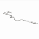 2013-2017 Hyundai Veloster Street Series Catback Sportavgassystem Magnaflow