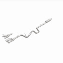 2013-2017 Hyundai Veloster Street Series Catback Sportavgassystem Magnaflow