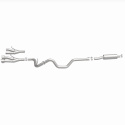 2013-2017 Hyundai Veloster Street Series Catback Sportavgassystem Magnaflow