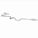 2013-2017 Hyundai Veloster Street Series Catback Sportavgassystem Magnaflow