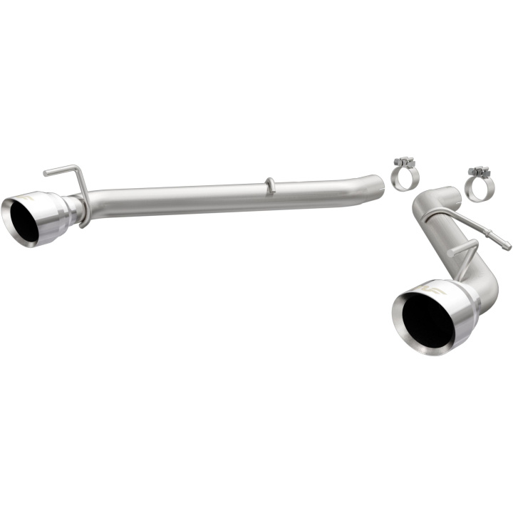 2016-2024 Chevrolet Camaro Race Series Axleback Sportavgassystem Magnaflow i gruppen Välj bilmodell / Chevrolet hos DDESIGN Scandinavia AB (mag19331)