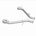 2016-2024 Chevrolet Camaro Race Series Axleback Sportavgassystem Magnaflow