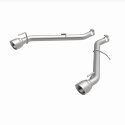2016-2024 Chevrolet Camaro Race Series Axleback Sportavgassystem Magnaflow
