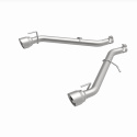 2016-2024 Chevrolet Camaro Race Series Axleback Sportavgassystem Magnaflow