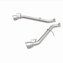 2016-2024 Chevrolet Camaro Race Series Axleback Sportavgassystem Magnaflow